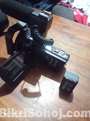 4k video camera